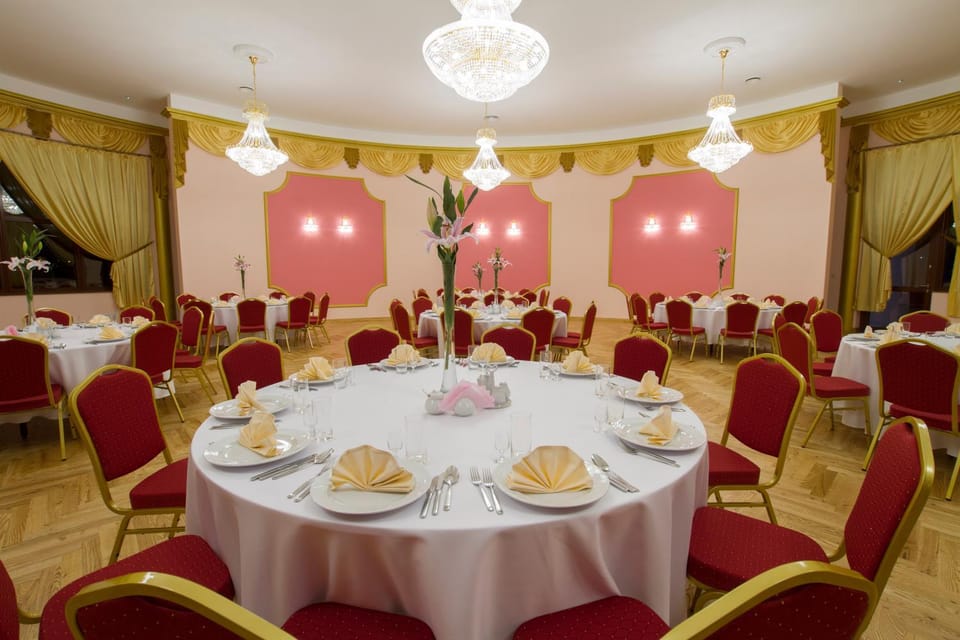 Villa Bergera Bed and Breakfast in Lower Silesian Voivodeship