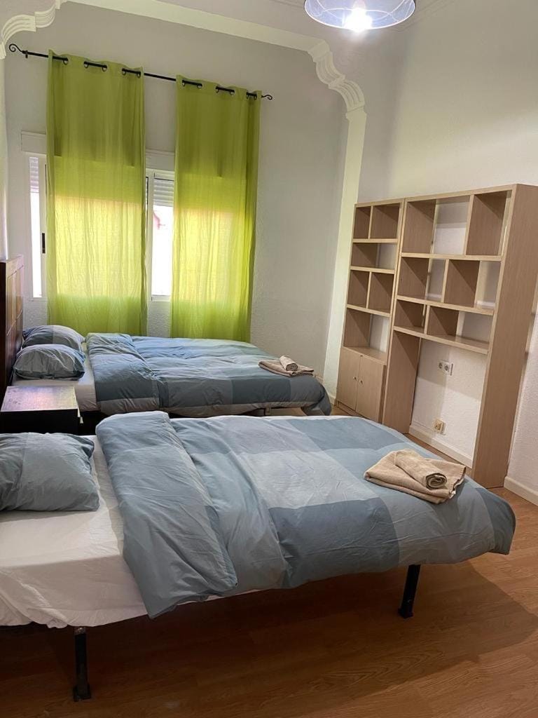 UIM Mediterraneo Pablo Iglesias Wifi Apartment in Port de Sagunt