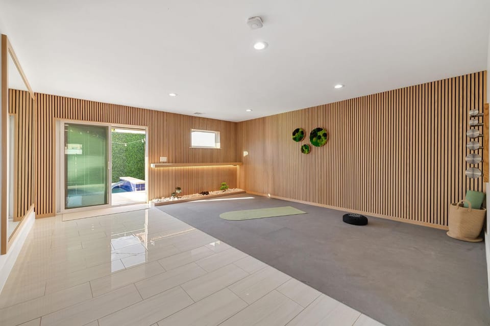 Fitness centre/facilities