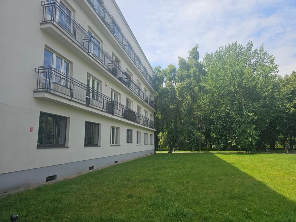 Apartamenty Park Powiśle Apartment in Warsaw