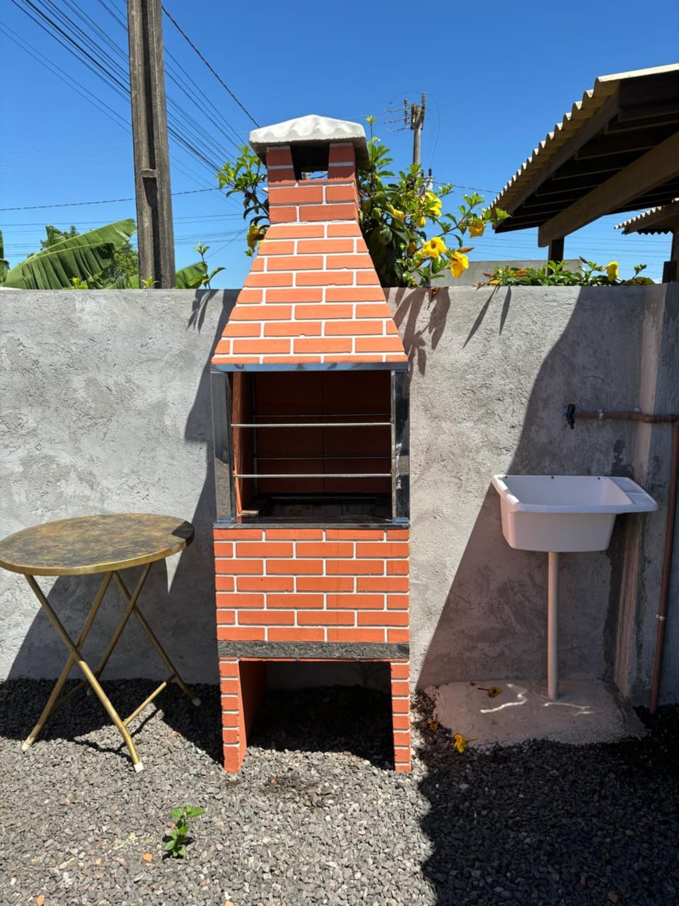 BBQ facilities