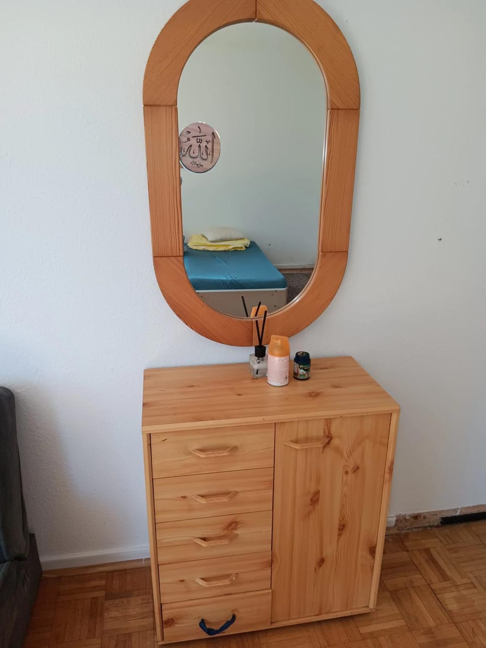 AH G3 OG Apartment in Belgium