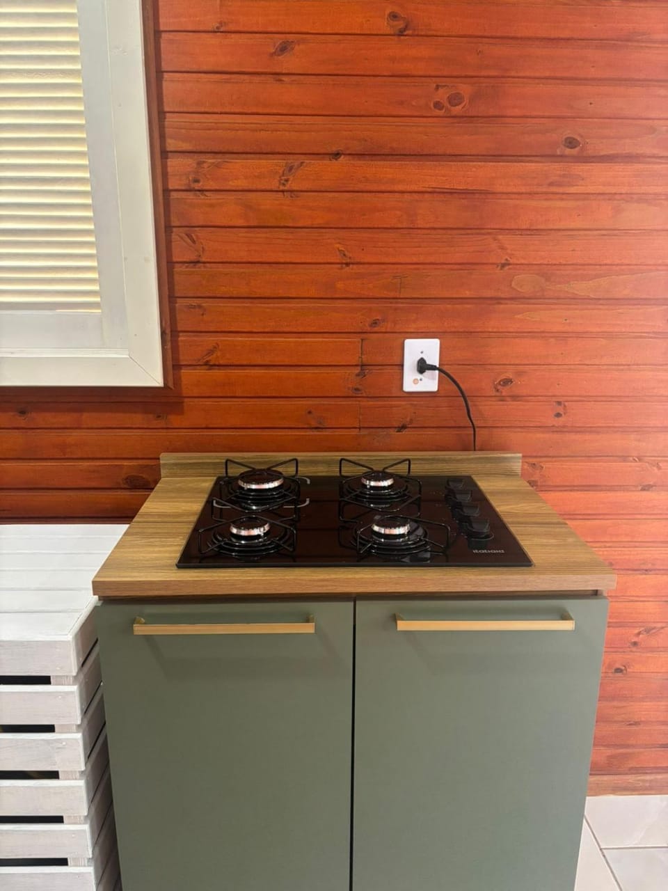 stove