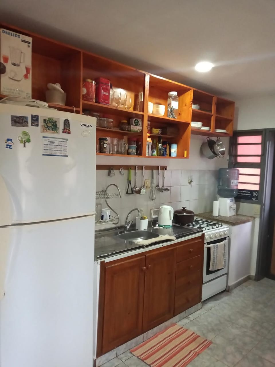 La casa de Tilili House in Puerto Iguazú