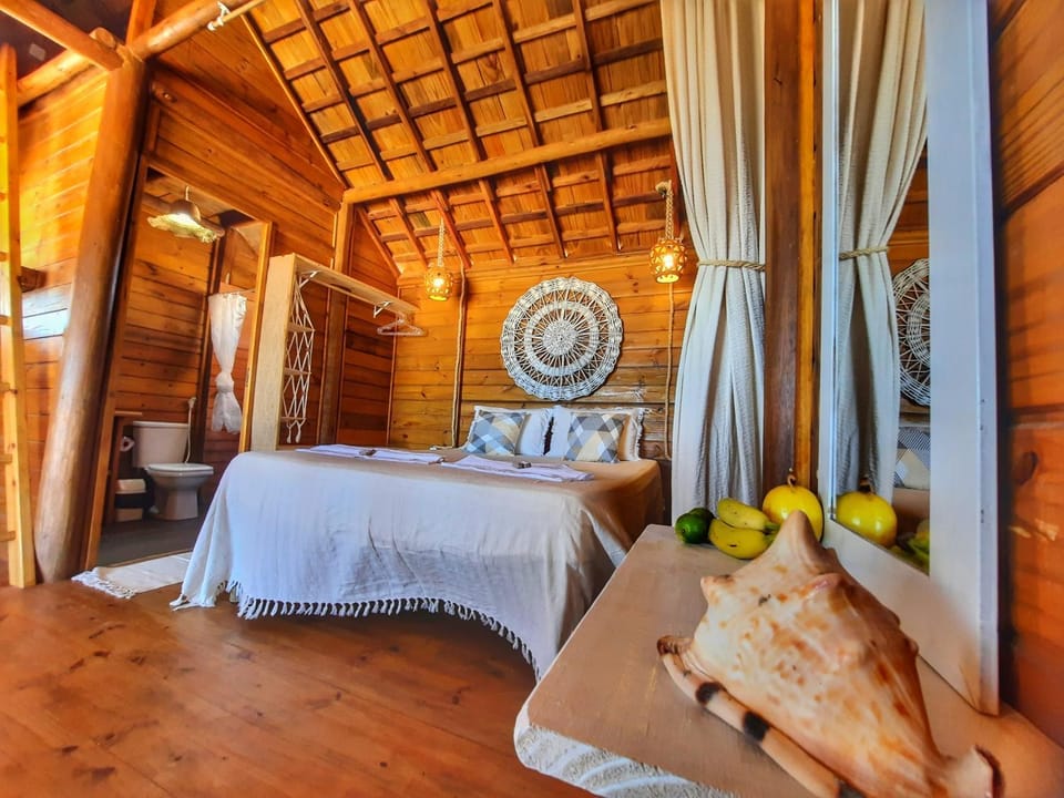 Chalet Paraiso Canoa na praia - Canoa Quebrada Chalet in State of Ceará