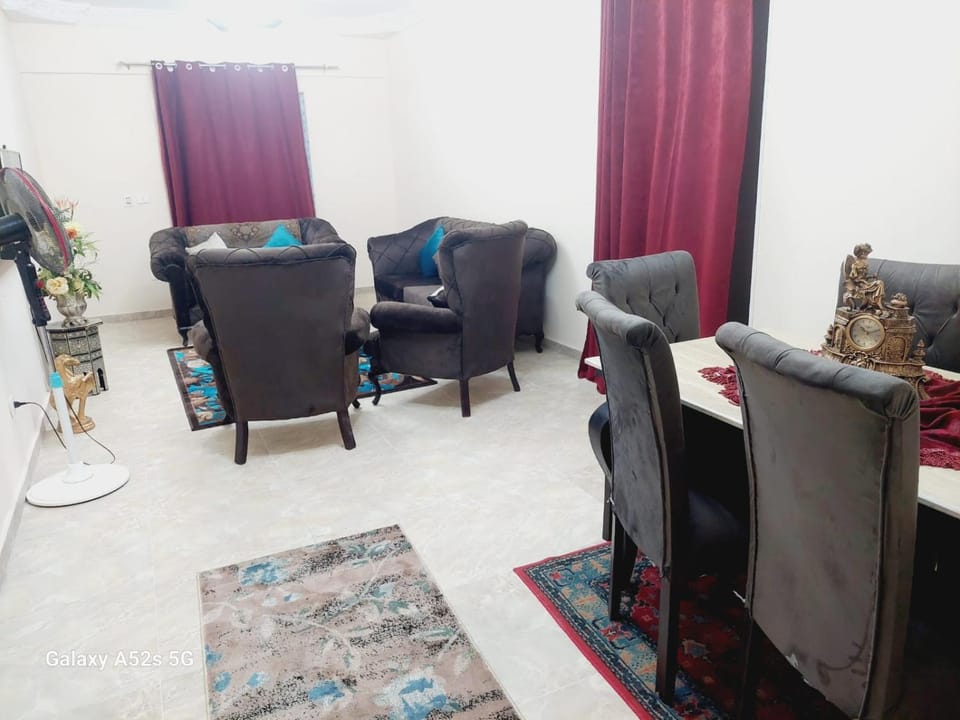 Fifth settlement next to American university Apartment in New Cairo City