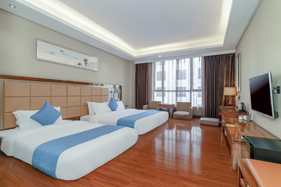 GuangZhou TongYu International Hotel Hotel in Guangzhou