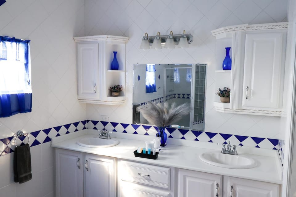 C&D Residential Penthouse Bed and Breakfast in Anguilla
