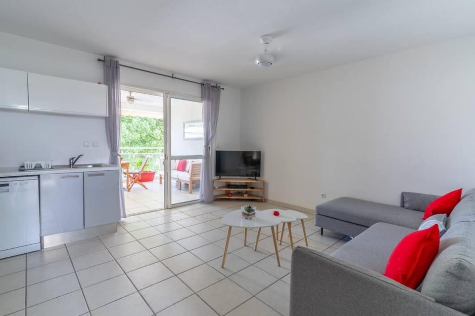 Kaz Mitan Apartment in Les Trois-Îlets