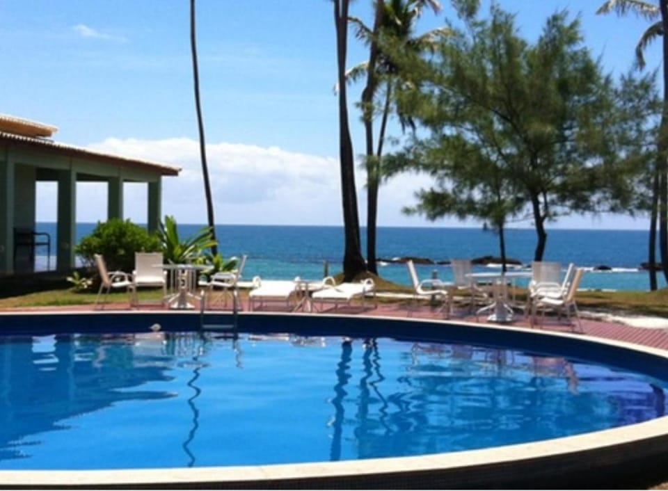 O Paraíso é aqui: Pé na Areia em Arembepe Apartment in Arembepe