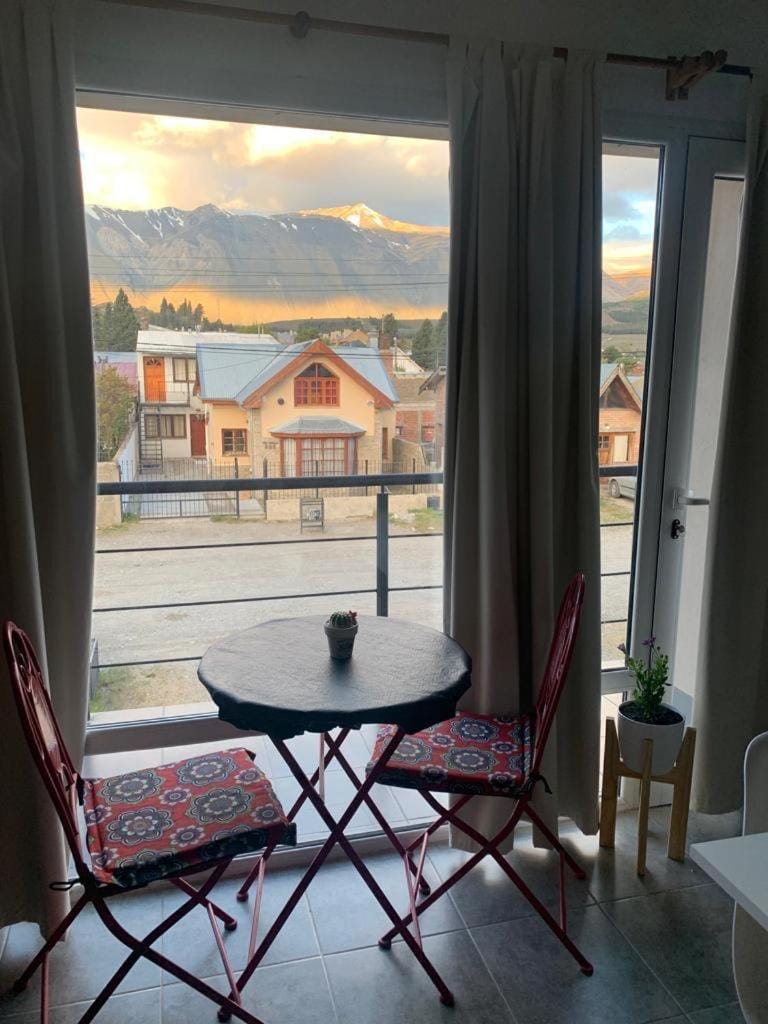 La Juana Apartment in Esquel