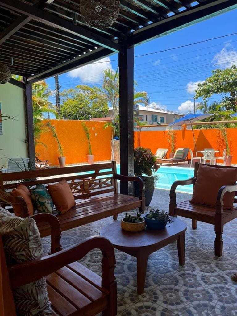 Villa Aconchego Guarajuba Hotel in State of Bahia