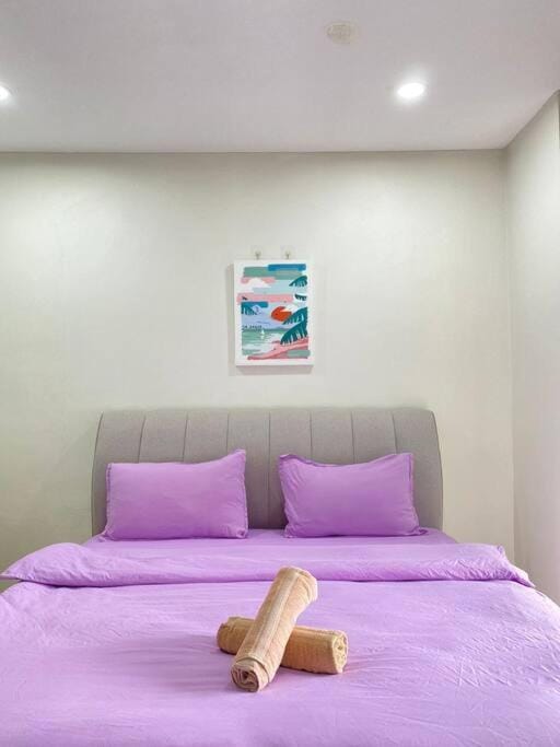 Modern Cozy House 4Room10pax @Near Sunway Carnival House in Penang