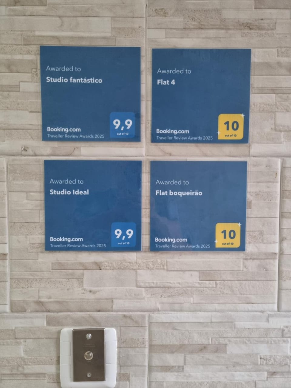 Studio fantástico Apartment in São Bernardo do Campo