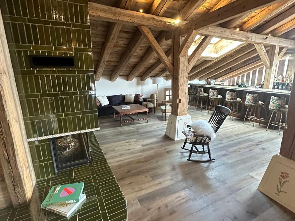 Chalet de luxe avec spa et salle de cinéma à Megève - FR-1-569-153 Chalet in Combloux