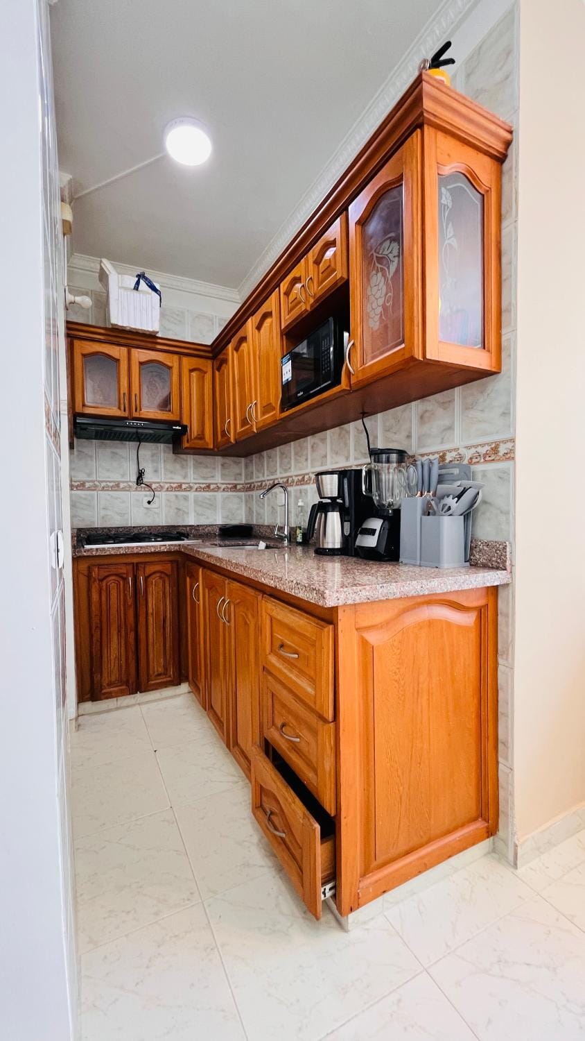 Aprovecha! mar, piscina apartamento moderno familiar y bien ubicado Apartment in Cartagena