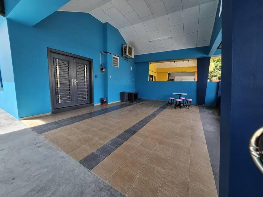 Mikhael Homestay Near Uitm Segamat House in Johor