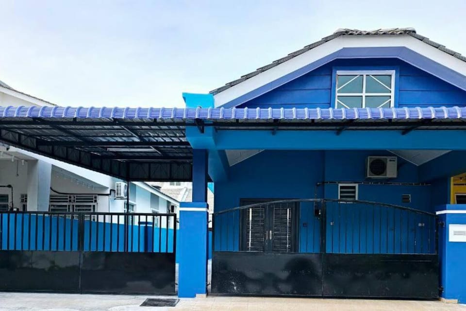 Mikhael Homestay Near Uitm Segamat House in Johor