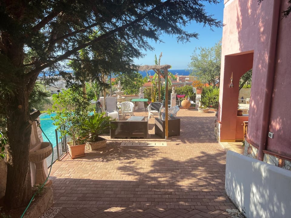 Villetta dei Tramonti House in Sicily