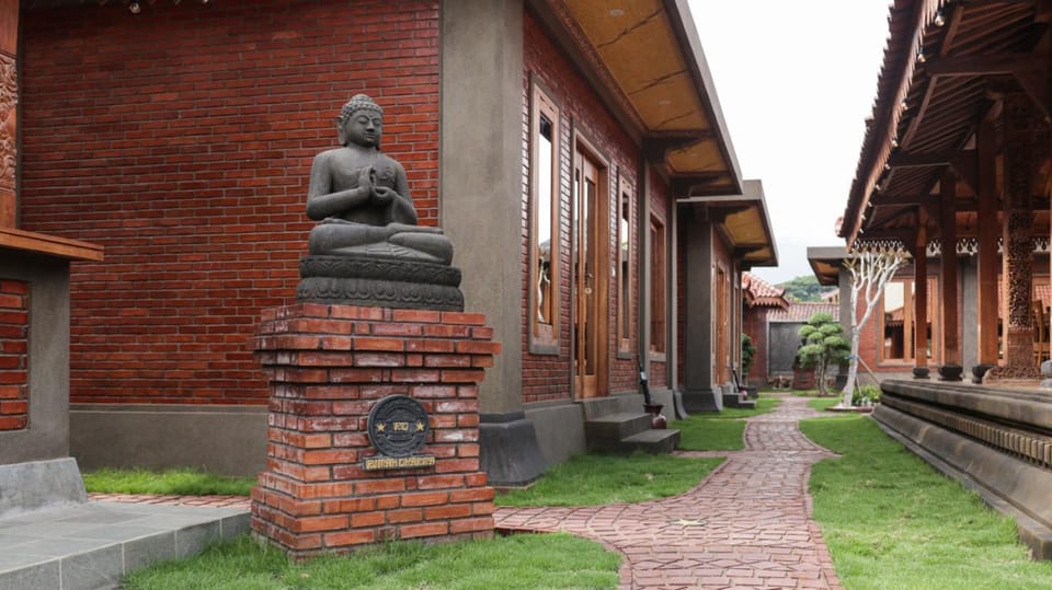 Rumah Dharma Boutique Villa Hotel in Indonesia