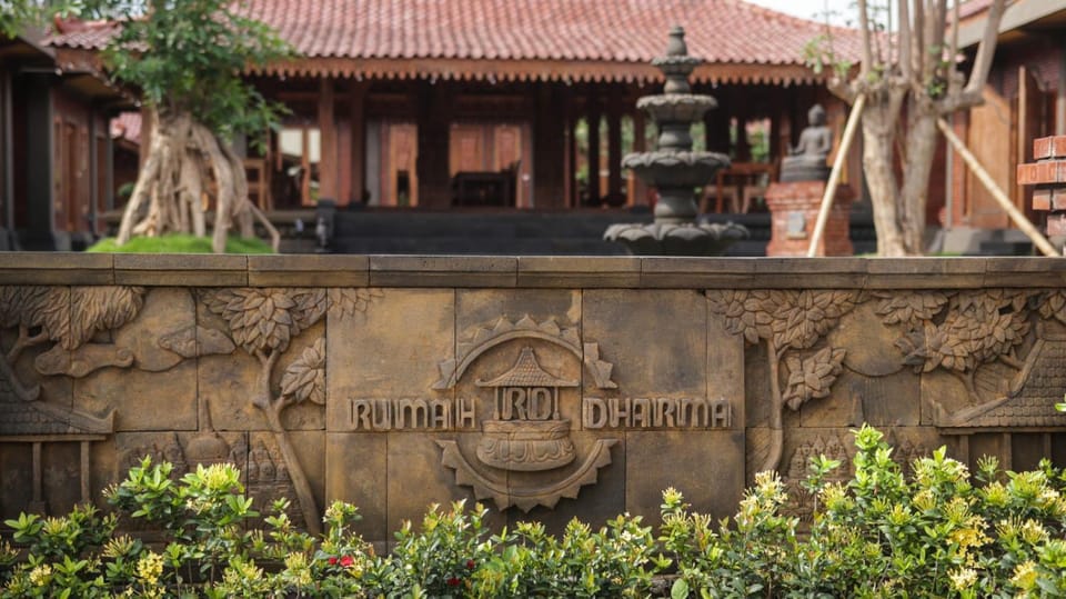 Rumah Dharma Boutique Villa Hotel in Indonesia