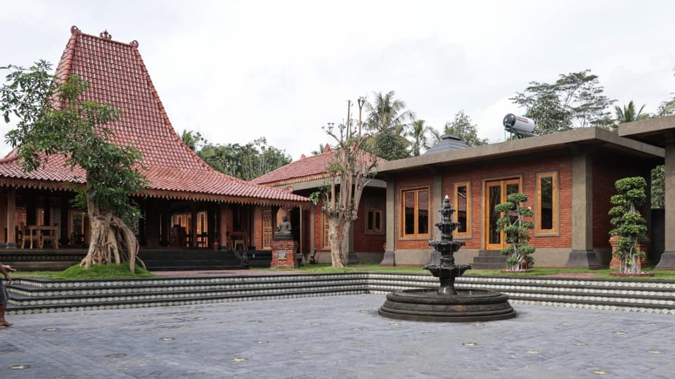 Rumah Dharma Boutique Villa Hotel in Indonesia