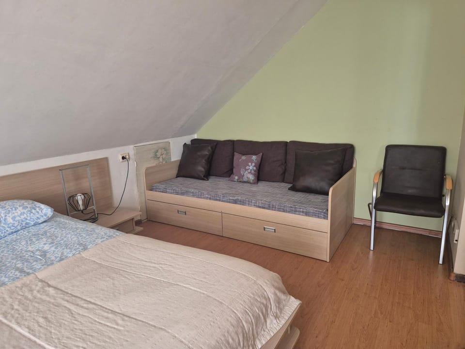 Spacious Apartment Panemune Apartment in Lithuania