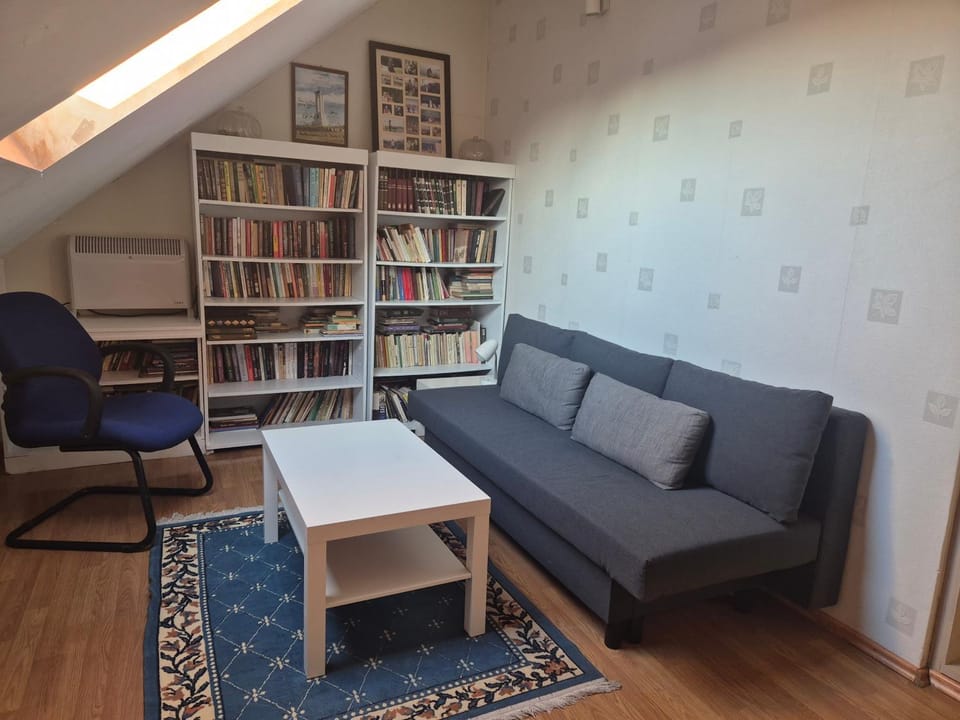 Spacious Apartment Panemune Apartment in Lithuania