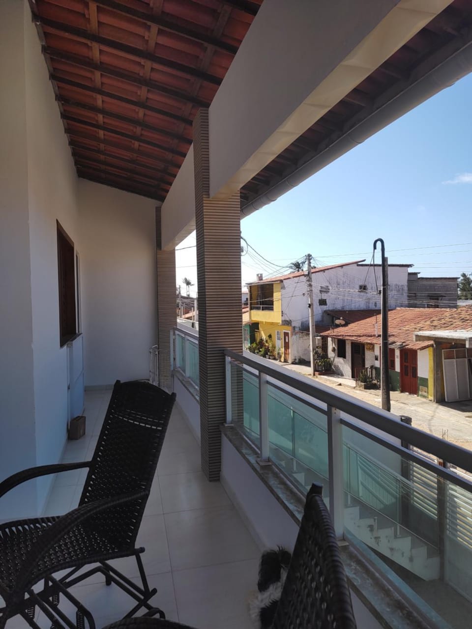 View (from property/room), Balcony/Terrace