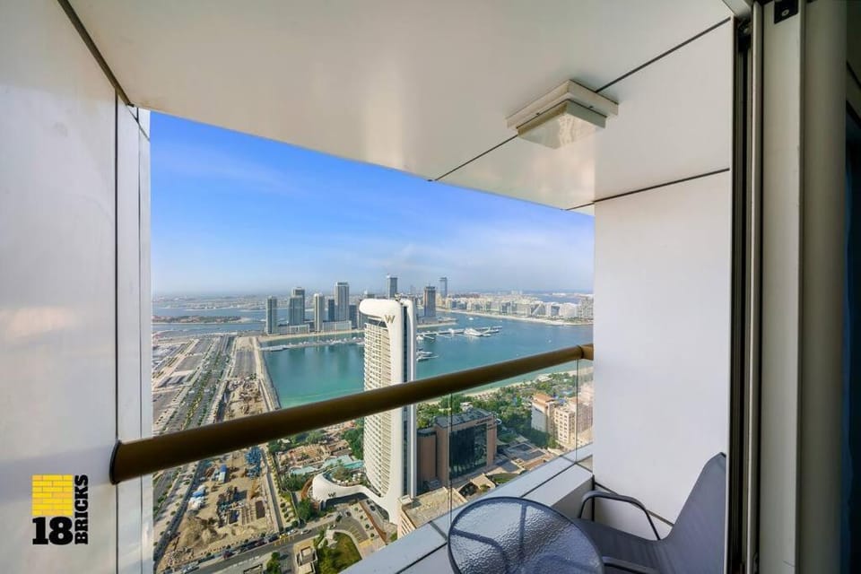 Balcony/Terrace, Sea view