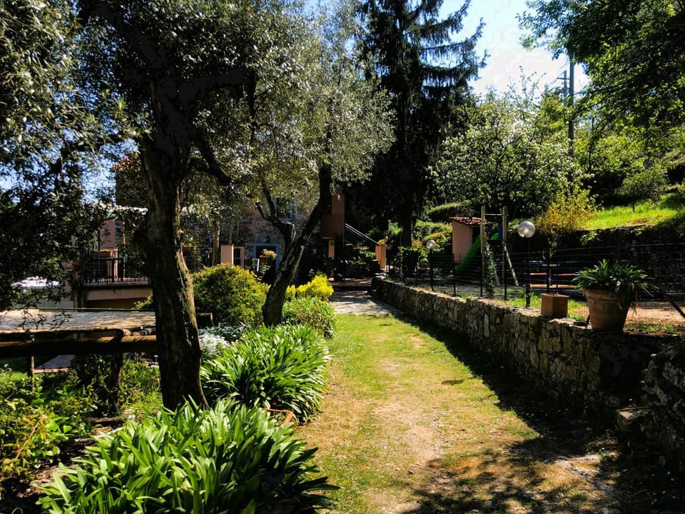 Garden, Garden view