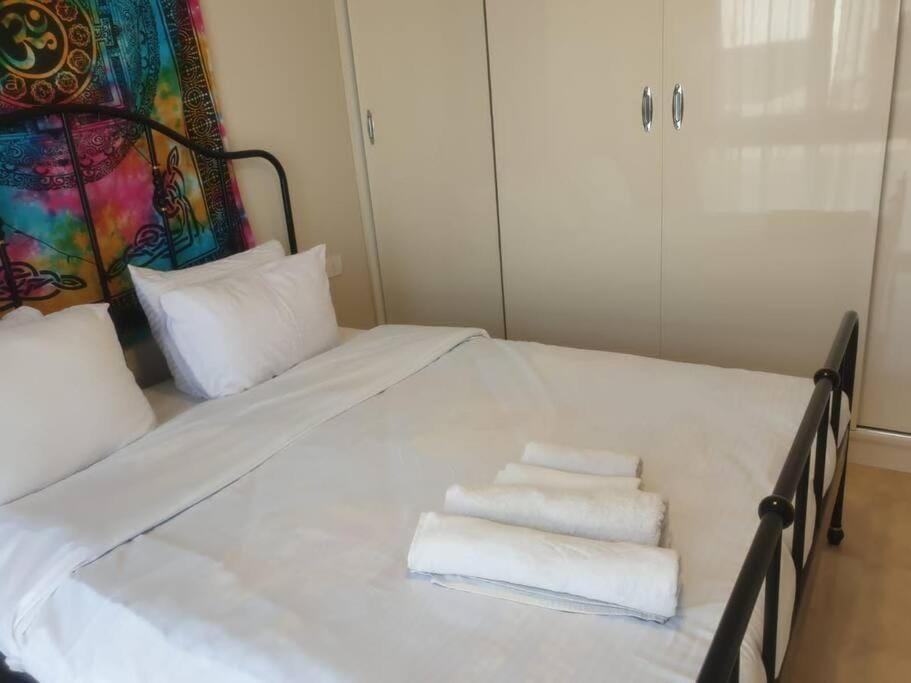 Mangroovy - Divine 1BR Hotel view Apartment in Hurghada