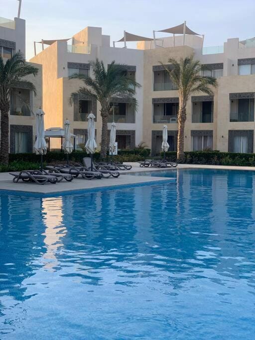 Mangroovy - Divine 1BR Hotel view Apartment in Hurghada