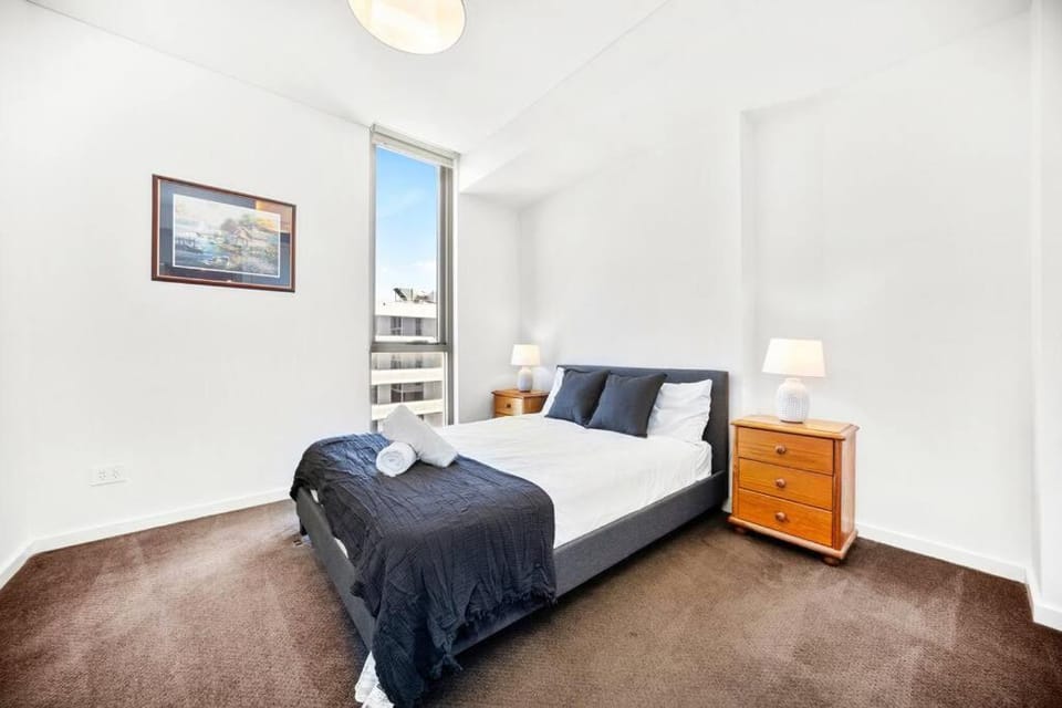 Mascot Central 3 Bed Apt Close to Airport & CBD Apartment in Mascot
