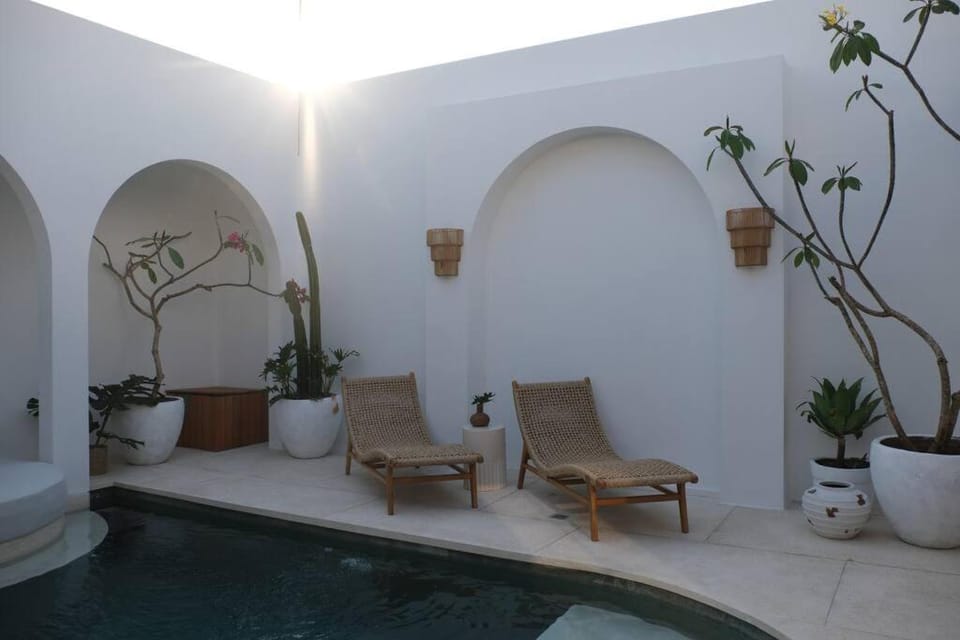 Villa Valeria - Mediterranean Style 2 BR Villa in Canggu Villa in North Kuta
