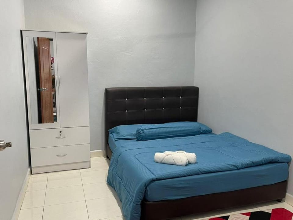 Homestay Warisan Abang Tam House in Penang