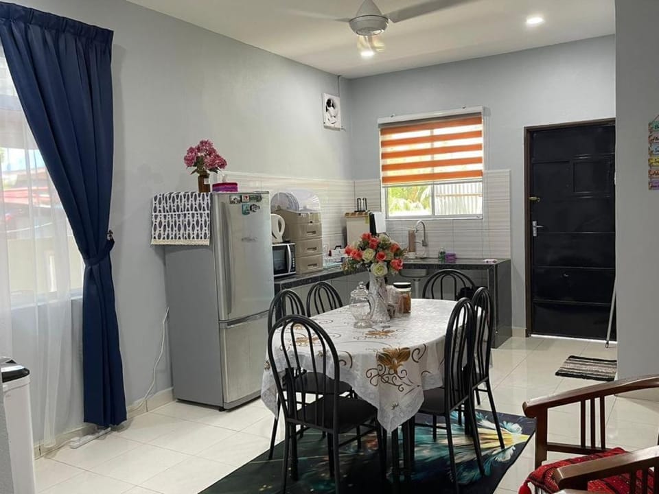 Homestay Warisan Abang Tam House in Penang