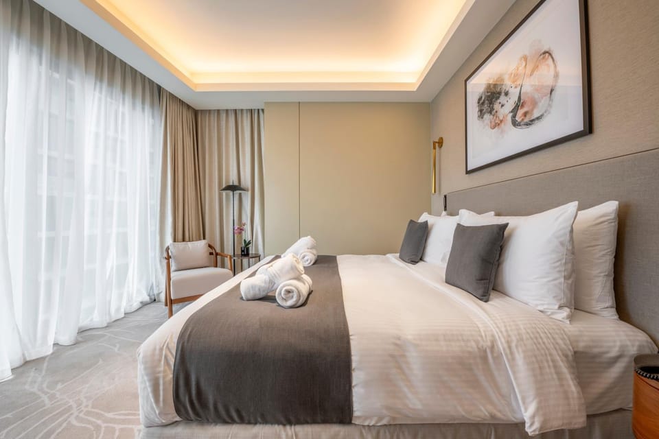Address Dubai Opera Residences Apartment in Dubai
