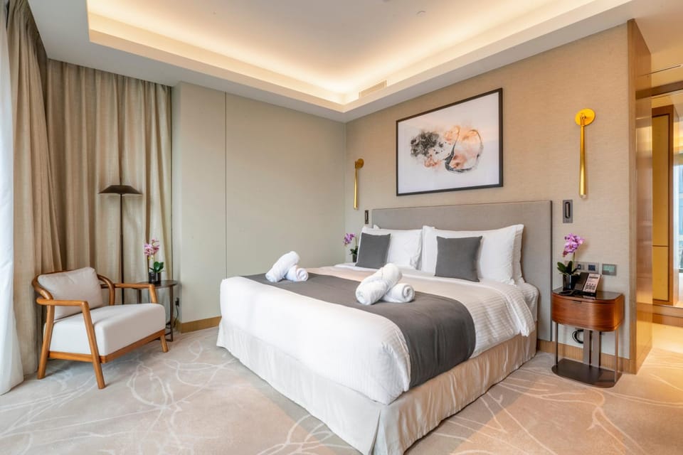 Address Dubai Opera Residences Apartment in Dubai