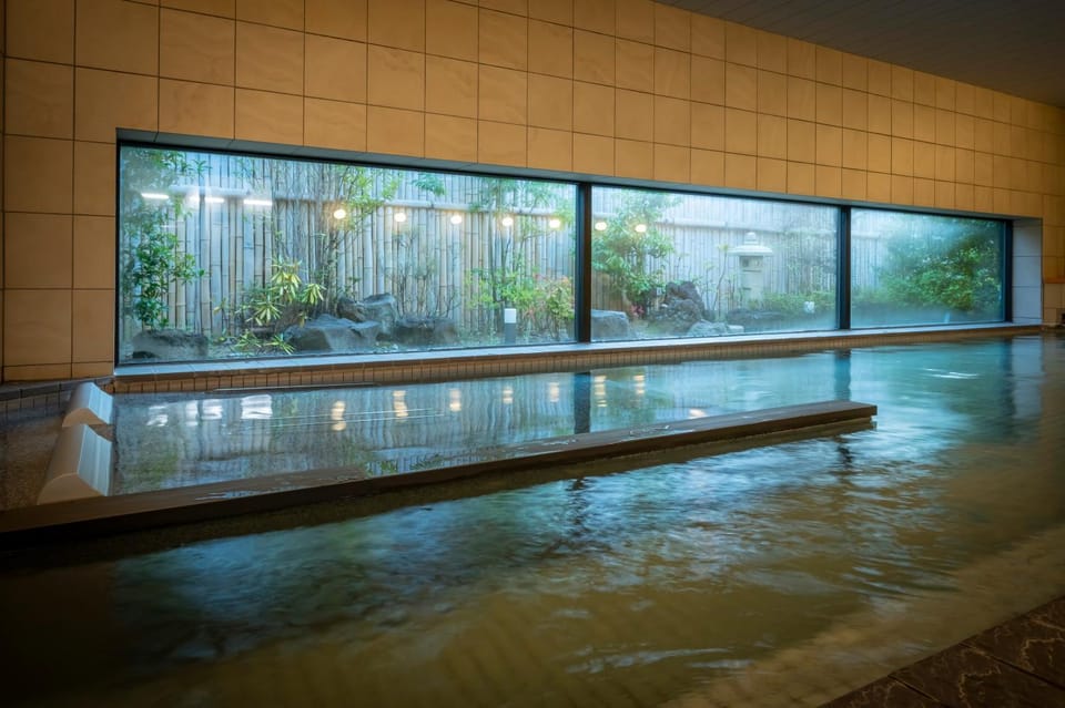 Public Bath