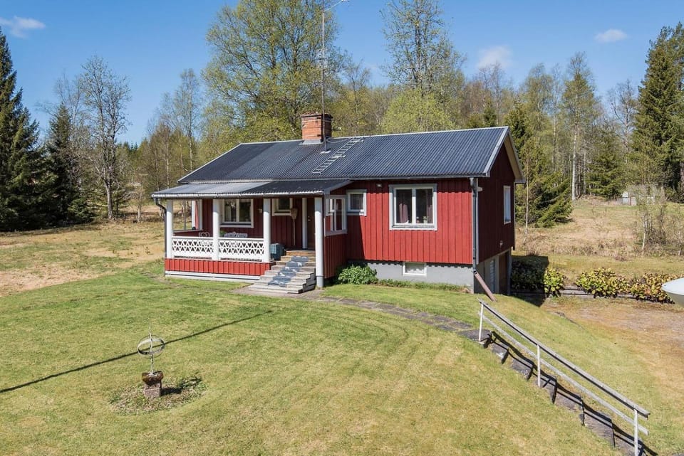 Stuga Näsberget House in Sweden