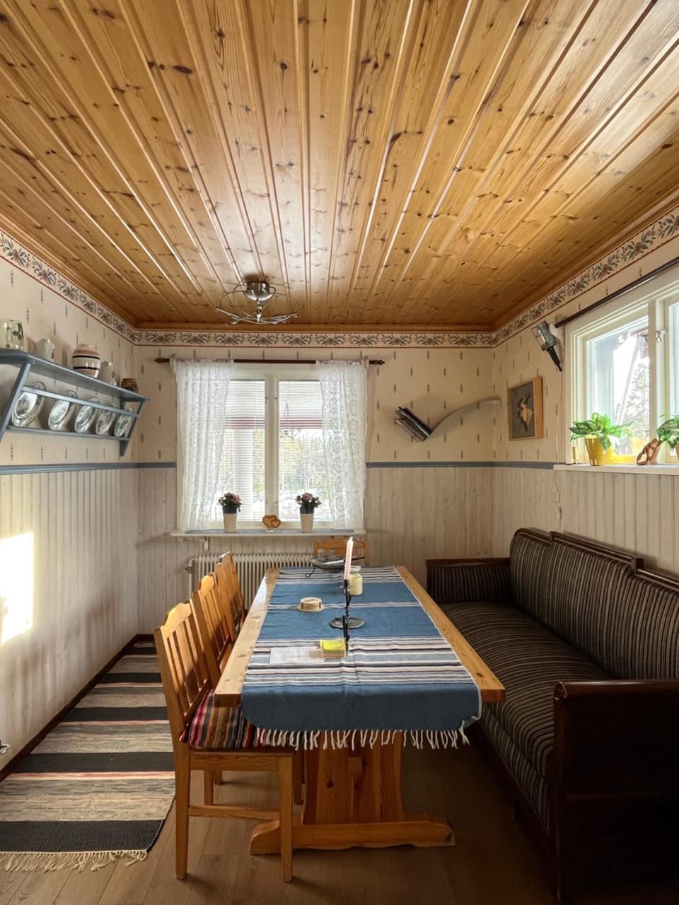 Stuga Näsberget House in Sweden