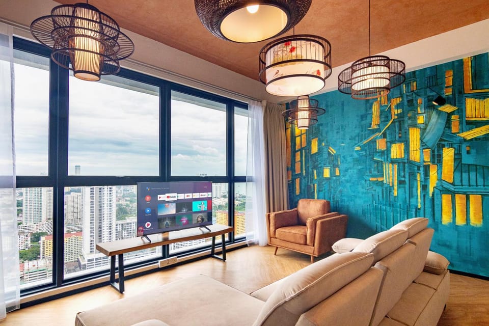 TV and multimedia, Living room