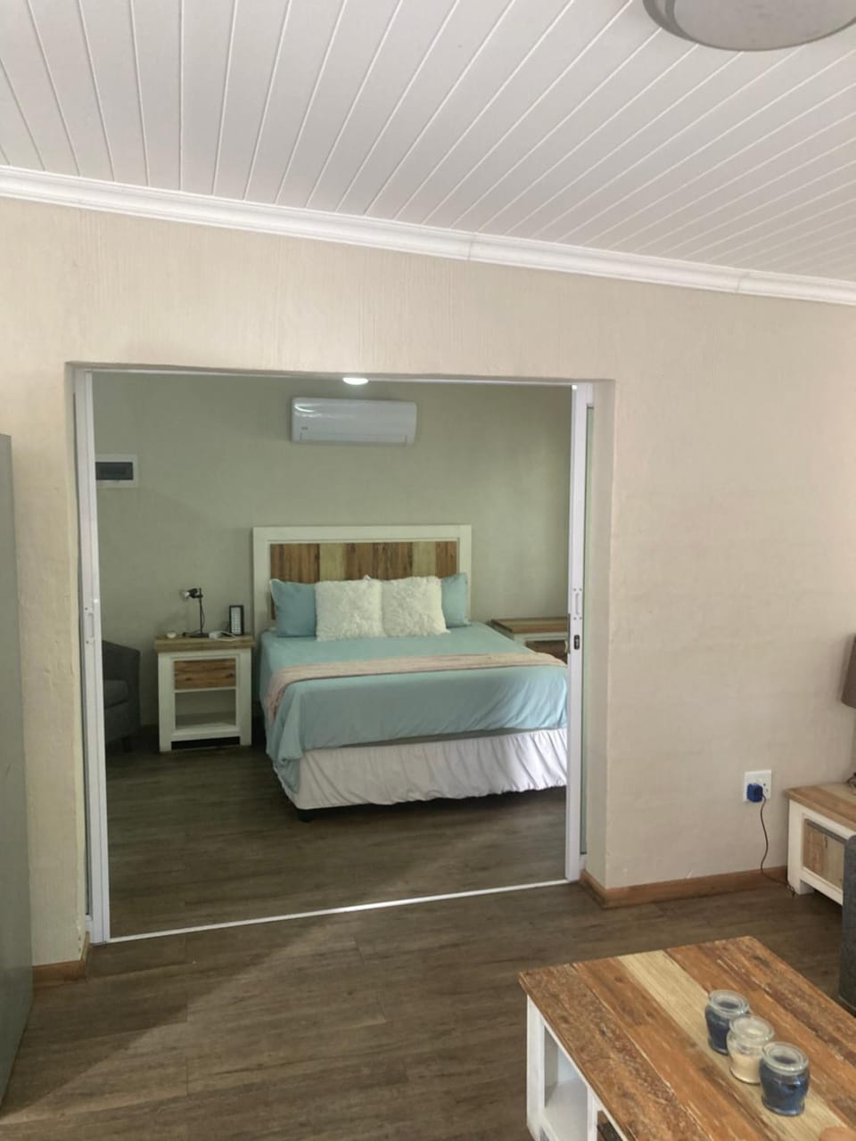 Tinroofs Cottage Apartment in KwaZulu-Natal
