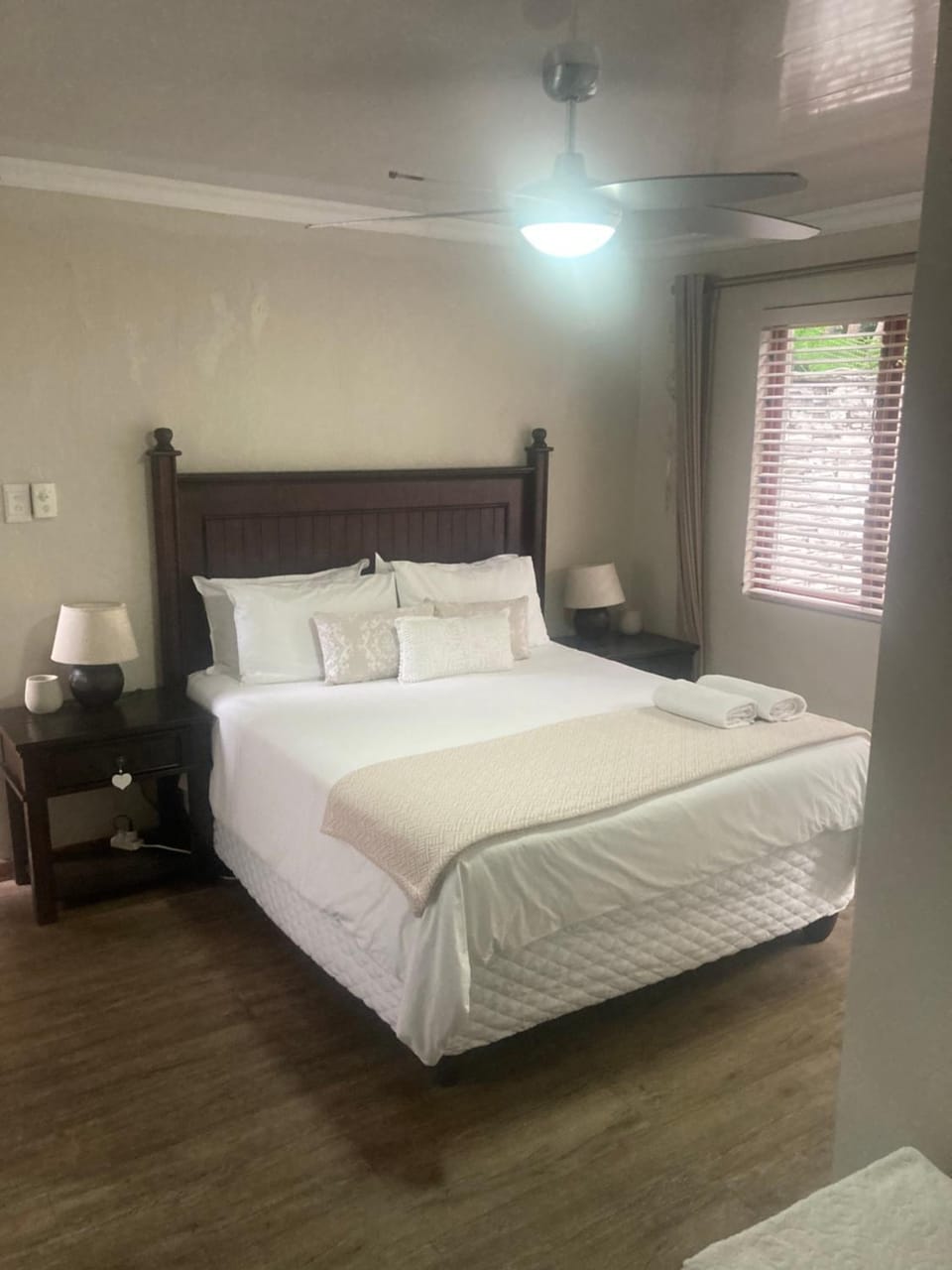 Tinroofs Cottage Apartment in KwaZulu-Natal