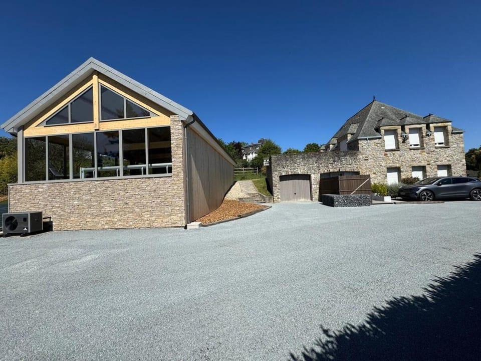 Le Panoramique Apartment in Barneville-Carteret