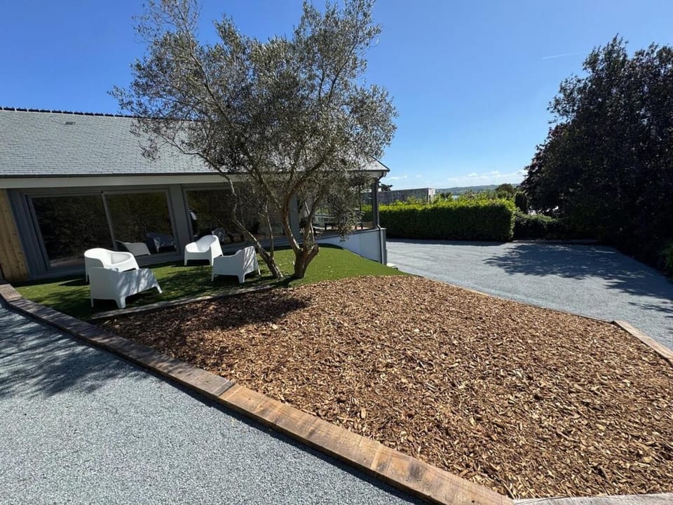 Le Panoramique Apartment in Barneville-Carteret