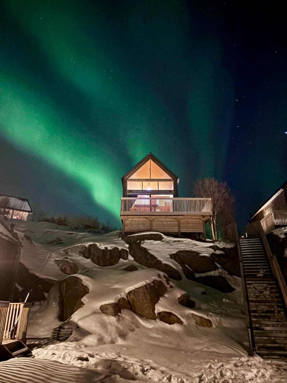 Lofoten Cabins Cabin in Lofoten