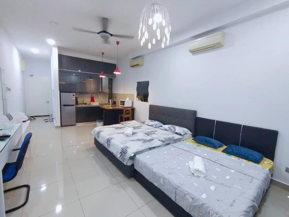 Winj Management at Imago Loft Residence Apartment in Kota Kinabalu