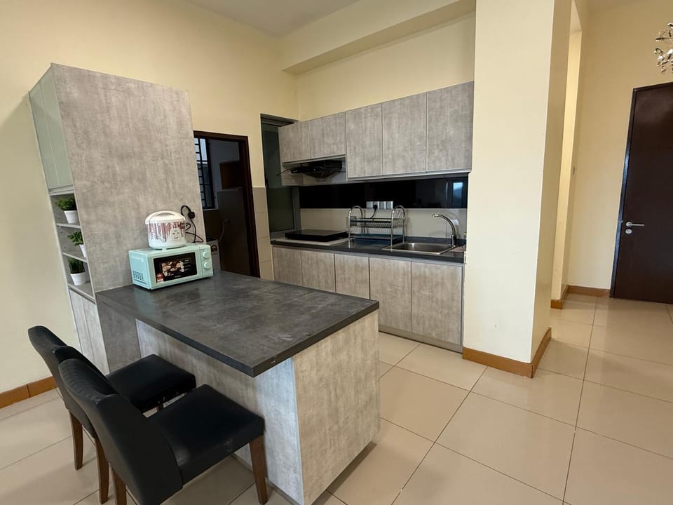 Winj Management at Imago Loft Residence Apartment in Kota Kinabalu